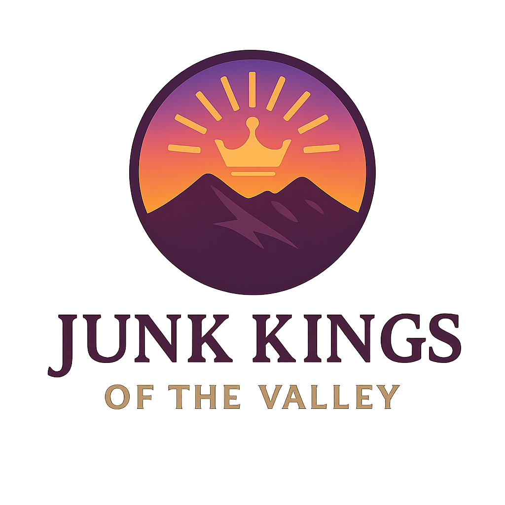 Junk Kings of the Valley Logo